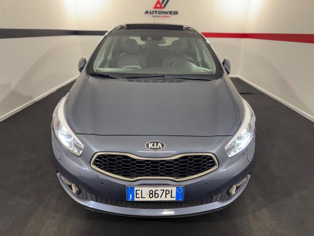 Kia Ceed cee'd 1.6 GDI DCT 5 porte Platinum FULL OPTIONAL TETTO APRIBILE - Foto 3