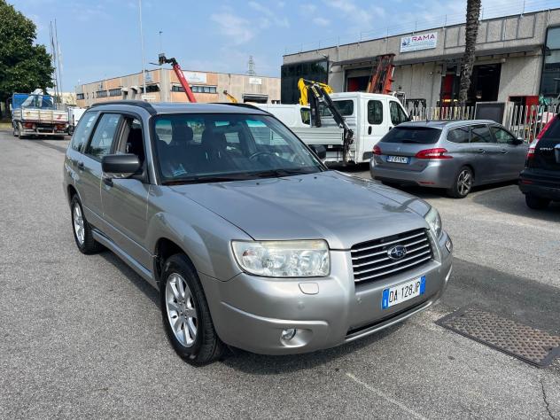 Subaru Forester 2.0 16V cat X WL (nav) - Foto 2