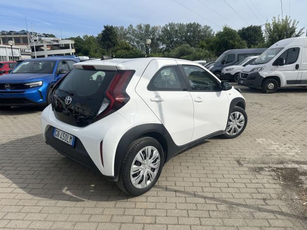 Toyota Aygo X 1.0 VVT-i 72 CV 5 porte Active - Foto 7