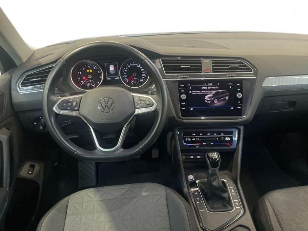 Volkswagen Tiguan 1.5 tsi Life 150cv - Foto 9