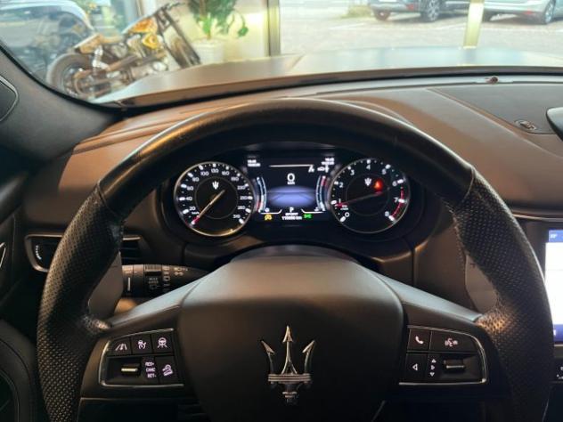 MASERATI Levante MHEV 330CV AWD GT PACK SPORT rif. 23353616 - Foto 6