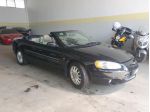 Chrysler Sebring 2.7 V6 24V cat LX Cabrio Autost.