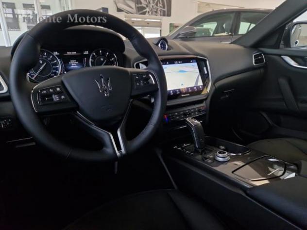 MASERATI Ghibli 330 CV MHEV GT rif. 20317106 - Foto 5