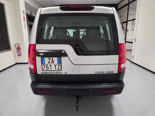 LAND ROVER Discovery 3 2.7 TDV6 HSE rif. 24195181 - Foto 5