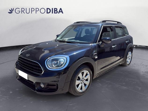 MINI Countryman Mini F60 2017 Diese 2.0 Cooper D Baker Street auto