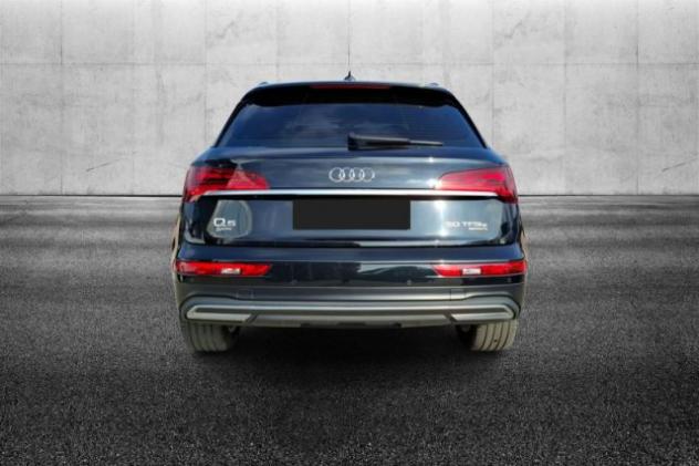 AUDI Q5 50 TFSI e quattro S tronic rif. 23757876 - Foto 5