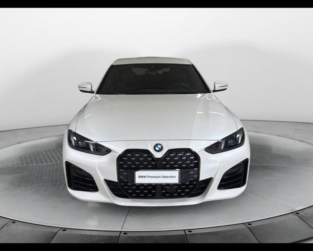 BMW Serie 4 G26 LCI 2024 Gran Coupe 420d Gran Coupe mhev 48V xdrive MSport Pro auto - Foto 3