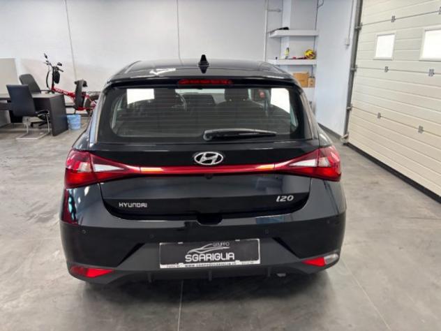 HYUNDAI i20 1.0 Benzina Ibrido 48V Connectline rif. 24052190 - Foto 5