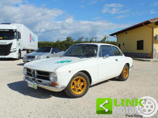 ALFA ROMEO GT 1300 Junior / Iscritta ASI / Targa FI rif. 23869476