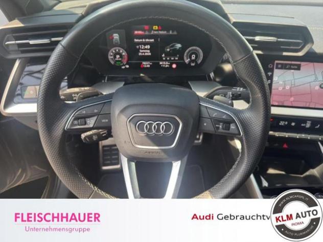 AUDI A3 SPB 45 TFSI e S tronic S line edition rif. 23974451 - Foto 8