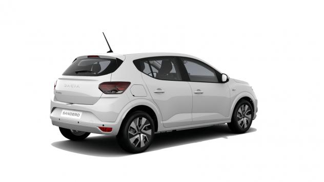 Dacia Sandero STREETWAY 1.2 ECO-G 120 EXPRESSION - Foto 5
