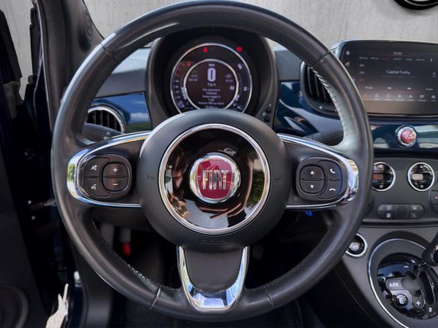 FIAT 500C Lounge Dualogic 1.2 69cv - PROMO/IVA ESP. - Foto 10