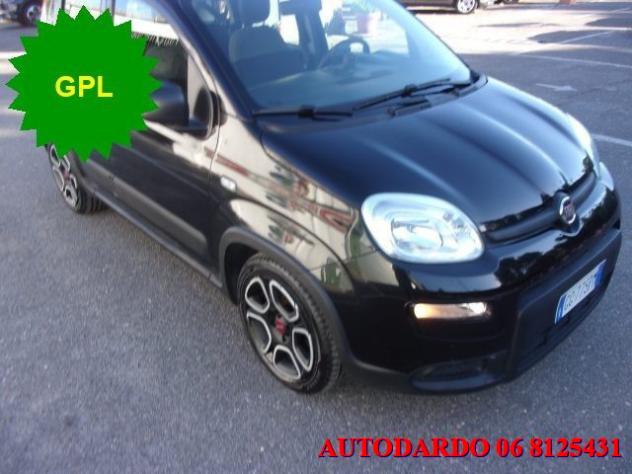 FIAT Panda 1.2 EasyPower City Life rif. 23787197