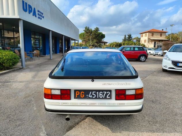 Porsche 924 turbo - Foto 5