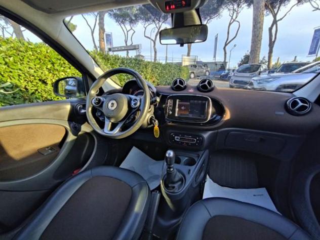SMART ForFour 0.9cc TURBO PERFECT 90cv NAVI CERCHI IN LEGA rif. 22878020 - Foto 8