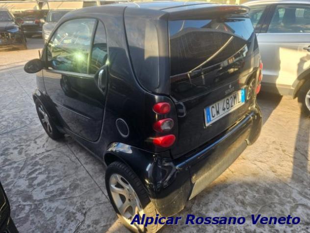 SMART ForTwo 700 coupé pure (45 kW) rif. 24193365 - Foto 4