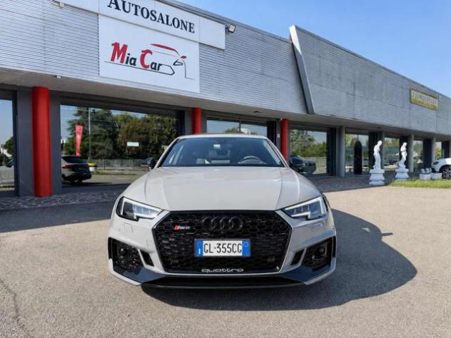 AUDI RS 4 Avant 2.9 TFSI quattro tiptronic rif. 24069475 - Foto 2