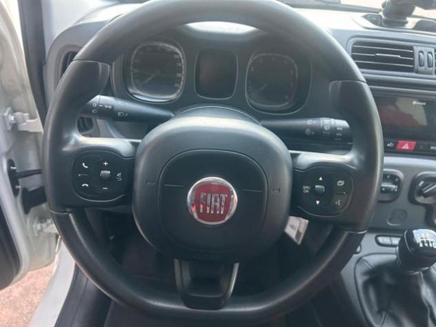 FIAT Panda 0.9 TwinAir Turbo S&S 4x4 Pop Van 2 posti rif. 23303773 - Foto 6