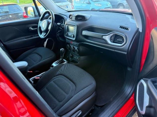 JEEP Renegade 2.0 Mjt 140CV 4WD Active Drive Low Limited rif. 24051946 - Foto 9