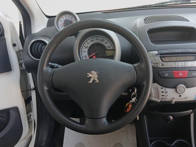 Peugeot 107 5 Porte 107 5p 1.0 12v Active - Foto 10