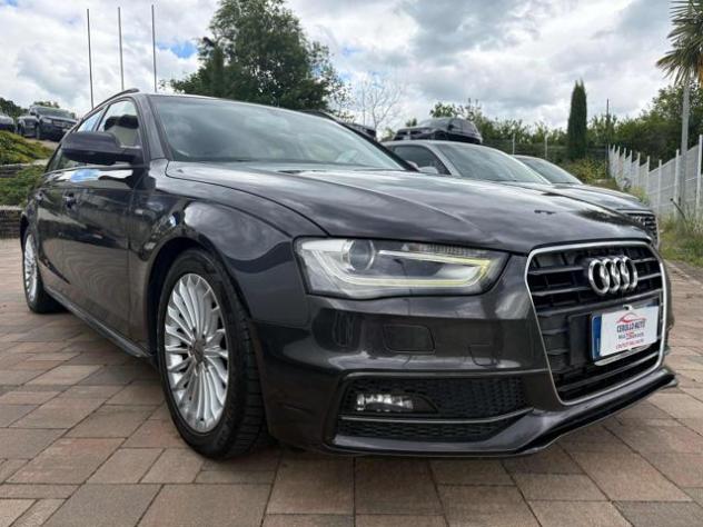AUDI A4 Avant 2.0 TDI 177CV mult. S-LINE rif. 24024709 - Foto 2
