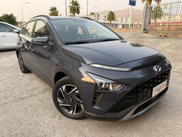 HYUNDAI Bayon 1.2 MPI MT XLine rif. 24053522 - Foto 3