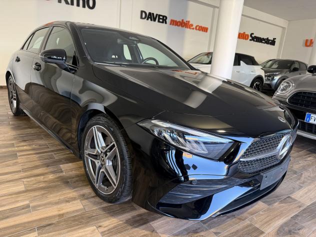 Mercedes-Benz Classe A A 180 d AMG Line Premium legge 104 PREZZO REALE - Foto 2