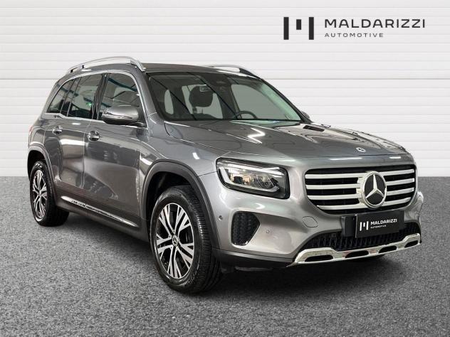 Mercedes-Benz GLB - X247 2023 180 d Progressive Advanced auto