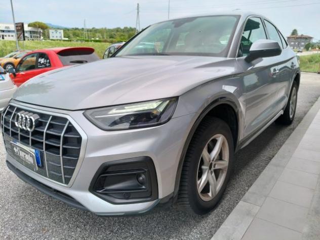 AUDI Q5 Sportback 40 TDI 204 CV quattro S tronic rif. 23689298 - Foto 7