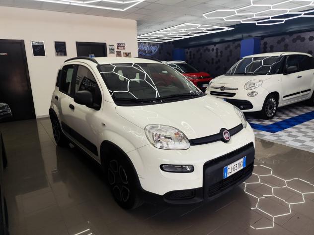 Fiat Panda 1.0 FireFly S&S Hybrid City Life - Foto 5