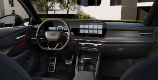 AUDI Q3 SPB e-hybrid 200 kW S tronic S line Identity Black rif. 23861582 - Foto 6