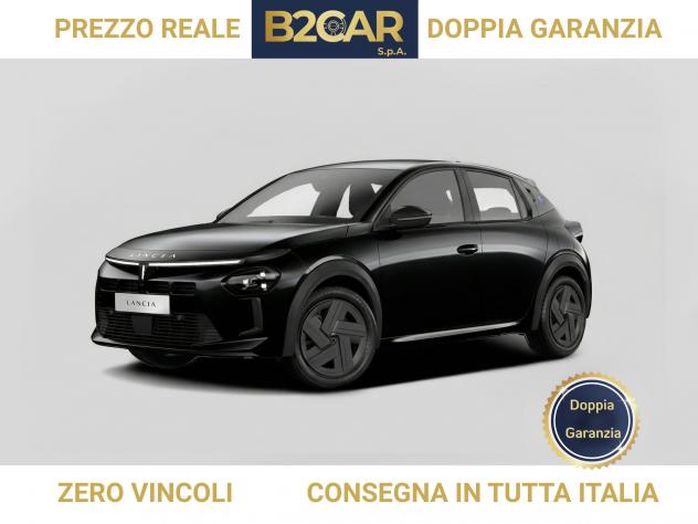 Lancia Ypsilon Elettrica Elettrico 156cv LX