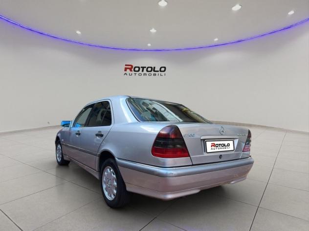 MERCEDES Classe C (W/S202) C 200 Kompressor cat Elegance - Foto 5
