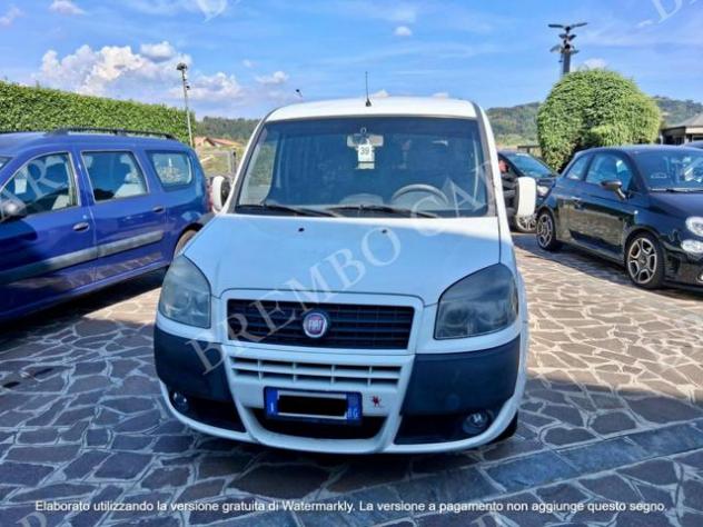 FIAT Doblo Doblò 1.9 MJT 105 CV Dynamic rif. 24063476 - Foto 2