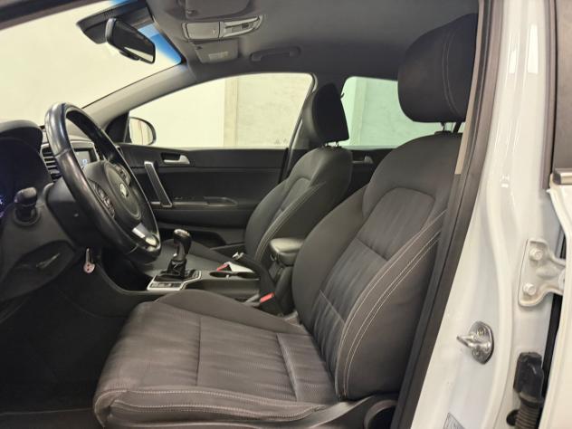 Kia Sportage 1.7 CRDI 2WD Urban - Foto 7