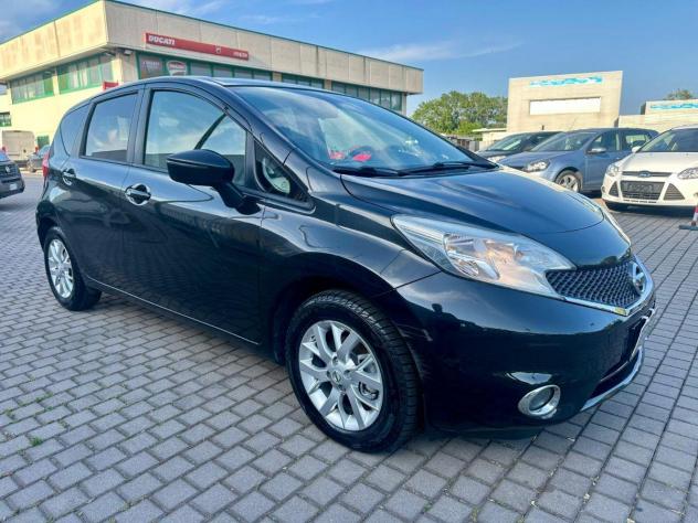 NISSAN - Note - 1.4 16V Acenta FULL - Foto 5