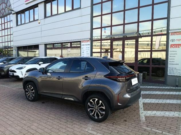 TOYOTA Yaris Cross 1.5 Hybrid 5p. E-CVT Trend rif. 24190715 - Foto 7