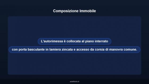 Immobile in asta di 16 m² in vendita a Chivasso - Foto 8
