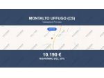 Immobile in asta di 15 m² in vendita a Montalto Uffugo