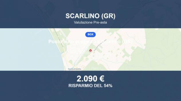 Immobile in asta di 13 m² in vendita a Scarlino