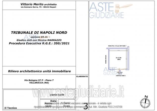 IMMOBILI-IMMOBILE COMMERCIALE-V. Bologna, 54, 80010 Torretta-Scalzapecora NA, Italia - Foto 7
