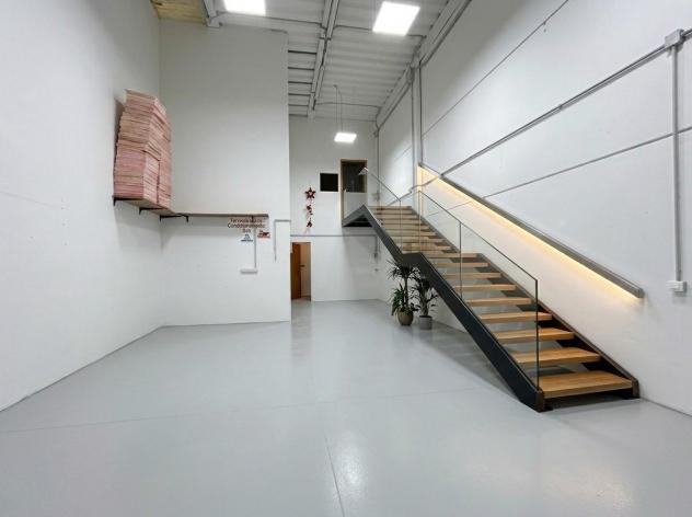 Capannone artigianale in vendita a Pontedera 150 mq Rif: 1451732 - Foto 8