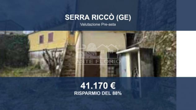 Immobile in asta di 1766 m² in vendita a Serra Riccò