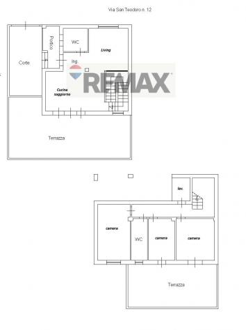 Casa Indipendente in vendita a Catania, San Giorgio - Foto 7