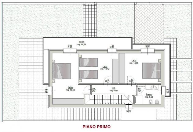 Vendita Casa singola da 154 mq in Via Grazia Deledda - Foto 11