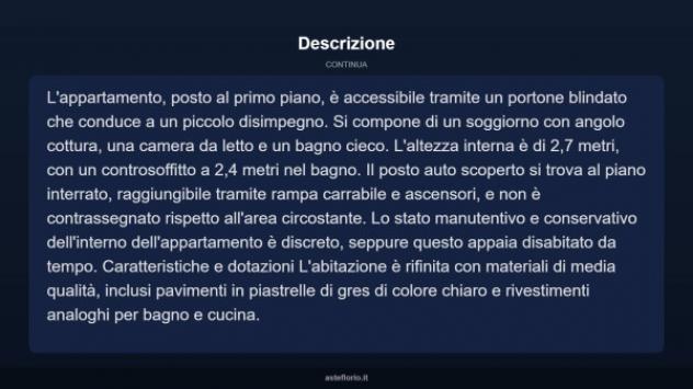 Immobile in asta di 55 m² in vendita a Guidonia Montecelio - Foto 5