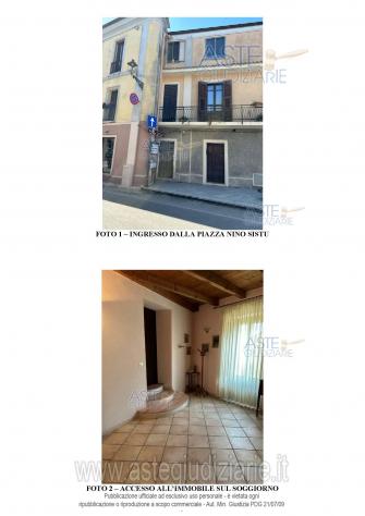 IMMOBILI-IMMOBILE RESIDENZIALE-Piazza Nino Sistu 2 - Foto 2