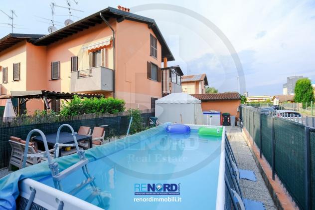 APPARTAMENTO di 4 vani e di 150 mq (MAGHERNO) rif. VID3390_1 - Foto 11