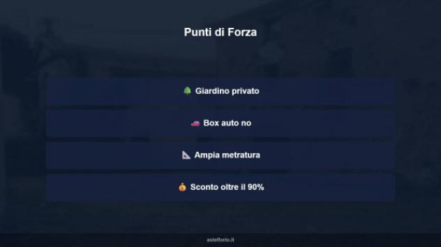 Immobile in asta di 2403 m² con più di 5 locali in vendita a San Miniato - Foto 8