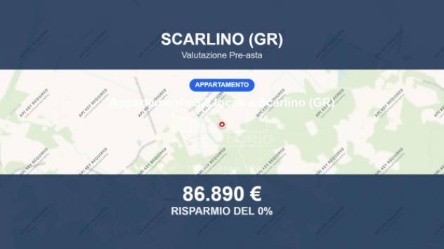 Immobile in asta di 55 m² in vendita a Scarlino